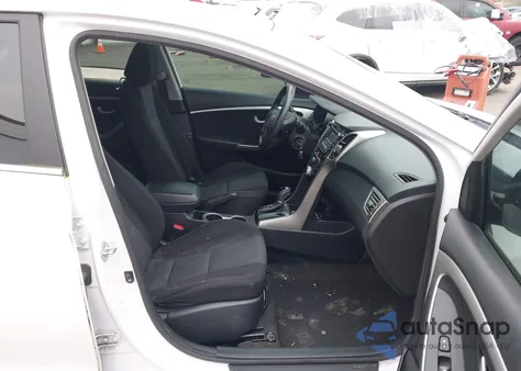 2014 Hyundai Elantra Gt z USA, uszkodzony, nr VIN KMHD35LH8EU173641